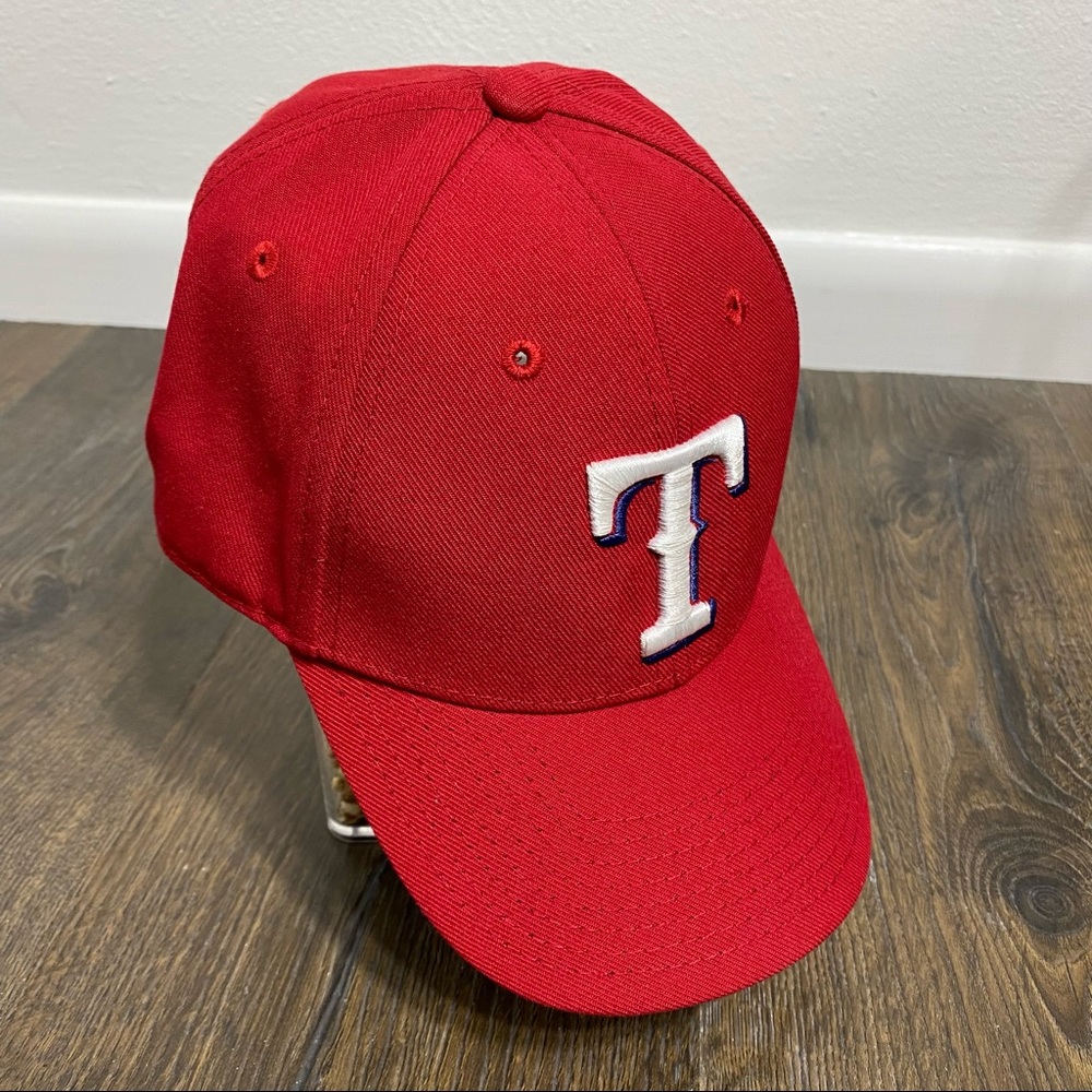 Nike Texas Rangers Red Baseball Hat